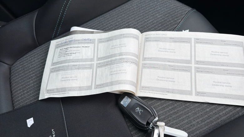 Peugeot 3008 1.2 PureTech Allure Premium+ 5dr Petrol Estate